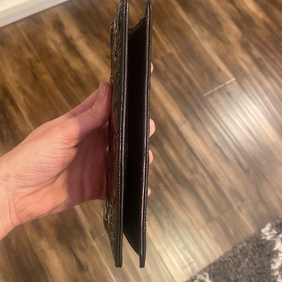 Chanel lucky charm wallet embossed quilted patent leather - Picture 12 of 12